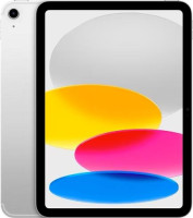 Apple MD7F4X/A, iPad (1st Generation), 11", A16 Chip, 128GB Storage, Wi-Fi+Cellular, Silver