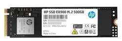 HP 2YY43AA#ABB, SSD EX900 M.2 NVMe 250GB, 3D TLC with HP Controller H8038 and Max Read/Write 2100/1500 HP 2YY43AA#ABB, SSD EX900 M.2 NVMe 250GB, 3D TLC with HP Controller H8038 and Max Read/Write 2100/1500