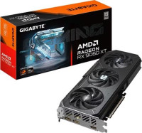 Gigabyte GV-R9060XTGAMING-16GD , AMD Radeon RX 9060 XT GAMING, 16GB GDDR6, Core Clock: TBD, Cuda Core: TBD, 1xHDMI, 2xDP, PSU: 450W, PCIe5.0