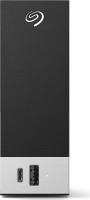 Seagate STLC20000400, One Touch Hub, 20TB External Hard Drive, Desktop HDD, USB-C and USB 3.0 Port