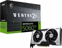 MSI G506T-8V2P, Nvidia GeForce-RTX-5060-TI-8G-VENTUS-2X-Plus, 8GB GDDR7, Core Clock: 2572MHz, Cuda Core: 4608, 1xHDMI, 3xDP, PSU: 600W, PCIe5.0