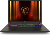 MSI VECTOR 16 HX AI A2XWHG-214AU, 16" Gaming Notebook, QHD Screen (IR-Webcam), Intel Ultra 9-275HX, 32GB DDR5 RAM, 1TB NVMe SSD, Nvidia RTX 5070 12GB GDDR7, Wi-Fi 7 BE+Bluetooth, Windows 11 Home, Grey