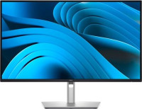 Dell P2725DE, Pro 27 Plus, 27" QHD IPS Monitor, 2560x1440, 16:9, 5ms, 100Hz, 1xHDMI, 2xDP, USB, GbE LAN, VESA, Height Adjustable, Pivot, Swivel, Tilt