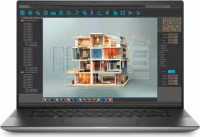 Dell AUM5690731A2, Mobile Precision 5690, 16" FHD+ Screen (IR-Webcam), Intel Ultra 7-165H vPro, 32GB DDR5 RAM, 1TB NVMe SSD, RTX 2000 8GB, Wi-Fi 7 BE+Bluetooth, Windows 11 Pro(AI)