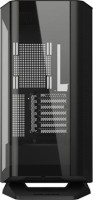 Cougar FV270 Black, Mid Tower E-ATX, Tempered Glass, Drive Bays: 2x2.5", 2x3.5", Expansion Slots: 7, Motherboard Support: Mini ITX, Micro ATX, ATX, E-ATX, CEB, Preinstalled Fan: 120mm, Black