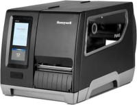 Honeywell PM45A, Full Touch Display, Ethernet, Fixed Hanger, Thermal Transfer, 203 DPI, No Power Cord