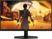 AOC Q27G42ZE, 27" QHD Fast IPS Gaming Monitor, 2560x1440, 16:9, 0.3ms, Adaptive Sync, 260Hz, 1xDP, 2xHDMI, VESA, Tilt, 
