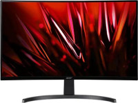 Acer UM.HE3SA.301-RY0, Nitro ED273 S3, 27" FHD VA Curved Gaming Monitor, 1920x1080, 16:9, 1ms,180Hz, Free Sync, 2xHDMI, 1xDP, Speakers, VESA, Tilt