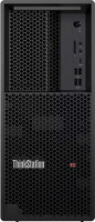 Lenovo 30GS00H3AU, ThinkStation P3 Tower, Intel i7-14700K, 32GB DDR5 RAM, 1TB NVMe SSD+2TB SATA 6Gb/s HDD, Nvidia RTX 2000 16GB Ada, Keyboard+Mouse, Wireless AX+Bluetooth, Windows 11 Pro