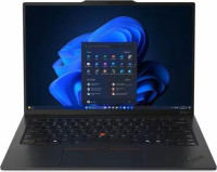 Lenovo 21NX0029AU, X1 Carbon G13, Intel Core Ultra 7-255H, 14" WUXGA Screen (IR-Webcam), 32GB DDR5 RAM, 512GB NVMe SSD, Wi-Fi 7 BE+Bluetooth, Windows 11 Pro(AI)