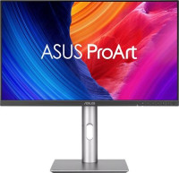Asus PA27JCV, 27" IPS 5K UHD+ LED Monitor, 5120x2880, 16:9, 5ms, 60Hz, Adaptive Sync, 1xHDMI, 1xDP, USB-C(96W PD), Speaker, VESA, Height Adjustable, Pivot, Swivel, Tilt