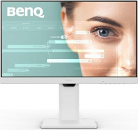 BenQ GW2486TC, 24" FHD LED Monitor, 1920x1080, 16:9, 5ms, 100Hz, 1xHDMI, 1xDP, USB-C (DP Alt Mode/65W PD), Speakers, VESA, Height Adjustable, Pivot, Swivel, Tilt
