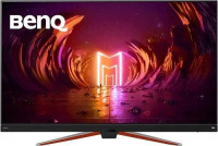 BenQ EX480UZ,  MOBIUZ 48" 4K UHD OLED Gaming Monitor, 3840x2160, 16:9, .10ms, 120Hz, Adaptive Sync, HDMI, 1xDP, USB, Speakers, KVM Switch, VESA, Tilt