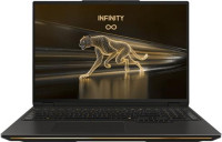 Infinity Y16-U9R9BW-999, Gaming Notebook, 16" WQXGA Screen (IR-Webcam), Intel Core Ultra 9-275HX, 32GB DDR5 RAM, 1TB NVMe SSD, Nvidia 5090P 24GB GDDR7, Wireless AX+Bluetooth, Windows 11 Home