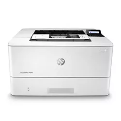 HP W1A52A, LaserJet Pro M404n Laser Monochrome Printer, Print speed: Up to 38 ppm, Gigabit Ethernet LAN 10/100/1000BASE-T, 2-line backlit LCD graphic display, 1 Year HP W1A52A, LaserJet Pro M404n Laser Monochrome Printer, Print speed: Up to 38 ppm, Gigabit Ethernet LAN 10/100/1000BASE-T, 2-line backlit LCD graphic display, 1 Year