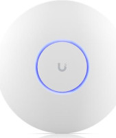 Ubiquiti U7 Pro XGS, Ceiling-mounted 8-stream WiFi 7 AP, Dedicated Spectral Scanning Radio,10/5/2.5/1 GbE Support,160 m² Coverage,500+ Device