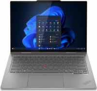 Lenovo 21Q000ATAU, ThinkPad X1 2-IN-1 G10, 14" WUXGA Touch Screen(IR-Webcam), Intel Ultra 7-255U, 32GB DDR5 RAM, 512GB NVMe SSD, LTE-5G, Wireless AX+Bluetooth, Windows 11 Pro