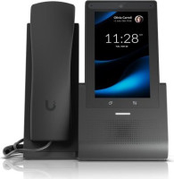 Ubiquiti UTP-G3-TOUCH-PRO, Next Generation Desktop Smartphone, 5' Touch Display, Seamless Integration With UniFi Applications, 3CX Compatible