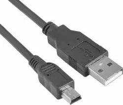 Astrotek AT-USB-A-MINI-1M, USB 2.0 Cable 1m Type A Male to Mini B 5 pins,1 Year Astrotek AT-USB-A-MINI-1M, USB 2.0 Cable 1m Type A Male to Mini B 5 pins,1 Year