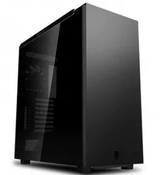 Deepcool GS-ATX-MACUBE550-BKG0P, Macube 550 Tempered Glass Full-Tower ATX Case, Drive Bays 4x 3.5", 3x 2.5", 8+2 Expansion Slots, I/O Ports: 2x USB 3.0, Audio, Mic, Supports Micro ATX/Mini-I Deepcool GS-ATX-MACUBE550-BKG0P, Macube 550 Tempered Glass Full-Tower ATX Case, Drive Bays 4x 3.5", 3x 2.5", 8+2 Expansion Slots, I/O Ports: 2x USB 3.0, Audio, Mic, Supports Micro ATX/Mini-I
