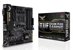Asus TUF B365M-PLUS GAMING, Intel LGA 1151 mATX gaming motherboard with Aura Sync RGB LED lighting Asus TUF B365M-PLUS GAMING, Intel LGA 1151 mATX gaming motherboard with Aura Sync RGB LED lighting