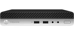 HP 7ZC32PA, ProDesk 400 G5 Desktop Mini, Intel I3-9100T, 4GB Ram, 500GB HDD, Keyboard/Mouse, Windows 10 Pro HP 7ZC32PA, ProDesk 400 G5 Desktop Mini, Intel I3-9100T, 4GB Ram, 500GB HDD, Keyboard/Mouse, Windows 10 Pro