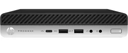 HP 7ZC34PA, ProDesk 600 G5 Mini, I5-9500T, 8GB Ram, 1TB HDD, WL-AC+BT, Keyboard and Mouse, Windows 10 Pro HP 7ZC34PA, ProDesk 600 G5 Mini, I5-9500T, 8GB Ram, 1TB HDD, WL-AC+BT, Keyboard and Mouse, Windows 10 Pro