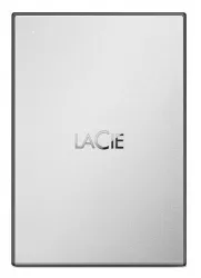 Lacie STHY2000800, 2TB, 2.5", USB 3.0 External Portable Hard Drive, Speeds: Up to 130MB/s, Brushed Metal Top Cover, 2 Years Lacie STHY2000800, 2TB, 2.5", USB 3.0 External Portable Hard Drive, Speeds: Up to 130MB/s, Brushed Metal Top Cover, 2 Years