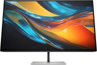 HP 8Y2K9AA, SERIES 7 PRO 732PK, 31.5" 4K IPS, 16:9, 3840x2160, TB4 (100W PD), DP+HDMI, RJ45, Tilt, Swivel, Height, 3Yrs (replaces 50U19AA), 3 Year Warranty