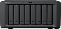 Synology DiskStation DS1825+ 8-Bay 3.5" Diskless 2x 2.5 GbE (Tower), AMD Ryzen Quad Core 2.2GHz, 8GB RAM, 3x USB3.2, 2x Expansion