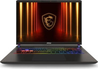 MSI Vector 16 HX AI A2XWIG-298AU, 16" QHD+ IPS Gaming Notebook (IR-Webcam), Intel Ultra 9 275HX, 16GB DDR5 RAM, 1TB NVMe SSD, Nvidia RTX 5080 16GB GDDR7, Wi-Fi 6E+Bluetooth, Windows 11 Home, Cosmos Gray
