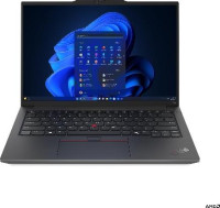 Lenovo 21M3003DAU, ThinkPad E14 G6, 14" WUXGA Screen(IR-Webcam), AMD Ryzen 7-7735U, 16GB DDR5 RAM, 512GB NVMe SSD, Wireless AX+Bluetooth, Windows 11 Pro