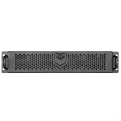 Silverstone SST-RM201B, 2U Rackmount Case, No ATX PSU, 1 Year Silverstone SST-RM201B, 2U Rackmount Case, No ATX PSU, 1 Year