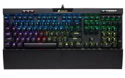 CORSAIR K70 RGB MK.2 LOW PROFILE Mechanical Gaming Keyboard Cherry MX Red CH-9109017-NA CORSAIR K70 RGB MK.2 LOW PROFILE Mechanical Gaming Keyboard Cherry MX Red CH-9109017-NA