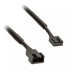 Noctua NA-SYC1, Black NA-SYC1 11cm 4Pin PWM Fan Power Splitter Cables (2 Pack). Noctua NA-SYC1, Black NA-SYC1 11cm 4Pin PWM Fan Power Splitter Cables (2 Pack).