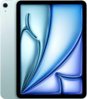 Apple MC9X4X/A, iPad Air 11",M3 Chip, 128gb Storage, Wi-Fi, Blue, 