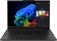 Lenovo 21QE0026AU, ThinkPad T16 G4, 16" WUXGA Screen(IR-Webcam), Intel Ultra 5-235H vPro, 32GB DDR5 RAM, 512GB NVMe SSD, Wi-Fi 7+Bluetooth, Windows 11 Pro