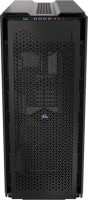 Corsair CC-9011273-WW, iCUE LINK 9000D RGB AIRFLOW Super Tower PC Case, Tempered Glass, Drive Bays: 5x3.5", 6x2.5", Expansion Slot: 10, Motherboard Support: ATX