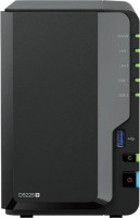 Synology DiskStation DS225+ 2-Bay 3.5&quot; Diskless, Intel Celeron CPU, 2GB RAM, 1x 2.5GbE, 1x 1GbE, 2x USB 3.2