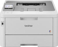 Brother HL-L8240CDW, Compact Colour Laser Printer, Single Function, Duplex, Print speed Upto 30 ppm, USB/Ethernet/Wireless
