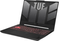 Asus FA507NUR-LP099W-P, TUF Gaming A15, 15.6" FHD Screen, AMD Ryzen 7-7435HS, 16GB DDR5 RAM, 512GB NVMe SSD, Nvidia GeForce RTX 4050 6GB, Wireless AX +Bluetooth, Windows 11 Home, 1 Year Warranty