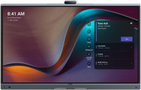 Yealink MB75PRO-A02, MeetingBoard 75 Pro for Small and Medium Rooms, Includes 75" All-in-One Collaboration Display, AC Power Cord, Cables and 4x Stylus Pen, 2 Year Warranty