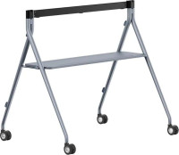 Yealink MB-FS-P650T, Floor Stand with Tray for MeetingBoard 65 Pro, 2 Year Warranty