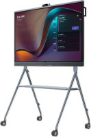 Yealink MB65PRO-A02, MeetingBoard 65 Pro for Small and Medium Rooms, Includes 65" All-in-One Collaboration Display, AC Power Cord, Cables and 4x Stylus Pen, 2 Year Warranty