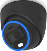 Ubiquiti UVC-AI-Turret-BB, AI Turret, Black, All-weather,Vandal-proof 4K PoE+ Turret Camera, Enhanced AI Capabilities & IR, Visible LEDs for Night Vision
