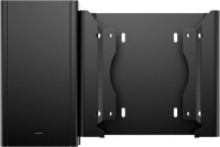 HP 99T55AA, Desktop Mini Security Dual VESA Sleeve v4 with Power Supply Holder