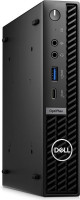 Dell AUO7020MP712, Optiplex 7020 MFF Plus, Intel i7-14700T vPro, 16GB DDR5 RAM, 256GB NVMe SSD, Keyboard+Mouse, Wireless AX+Bluetooth, Windows 11 Pro