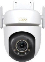 TP-Link TAPO TC43, Tapo Outdoor Pan/Tilt Security WI-i-Fi Camera, 3K, 5MP, Colour Night Vision, IP66