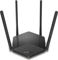 TP-Link Mercusys MR60X, AX1500 WiFi 6 Router, Up to 1.5Gbps, OFDMA, MU-MIMO, WPA3,