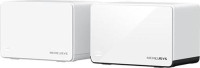 TP-Link Mercusys Halo H85X(2-Pack), AX3000 Whole Home Mesh Wi-Fi 6 System